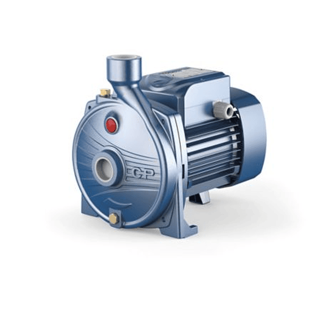 Electrobomba Superficial Centrífuga 1Hp 