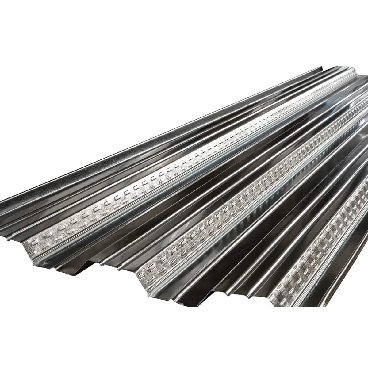 Lámina Metaldeck 2 Calibre 22 940X5.10 Mm Acesco