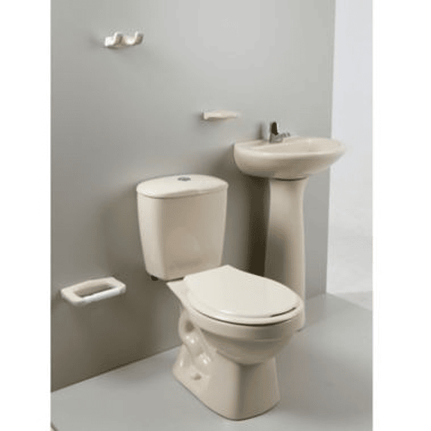 Combo Laguna 4.8 Litros con Pedestal Bone 