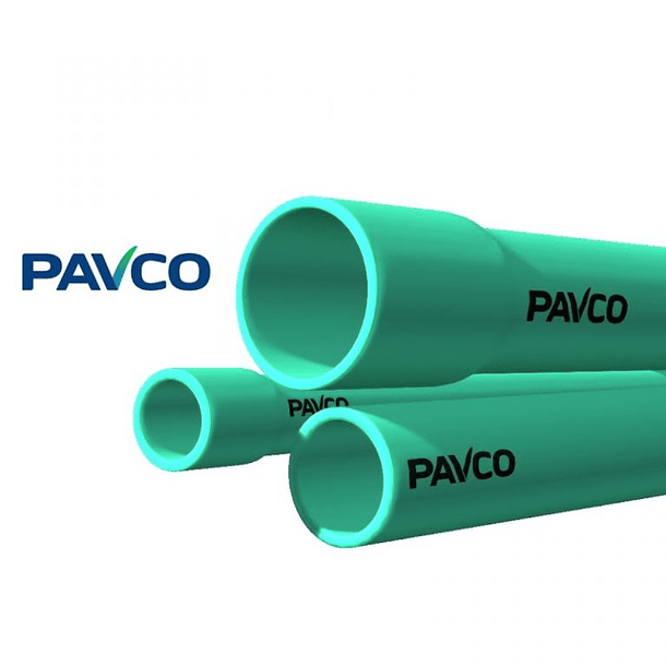 Tubo Conduit 1/2 X 3 Mts Pavco
