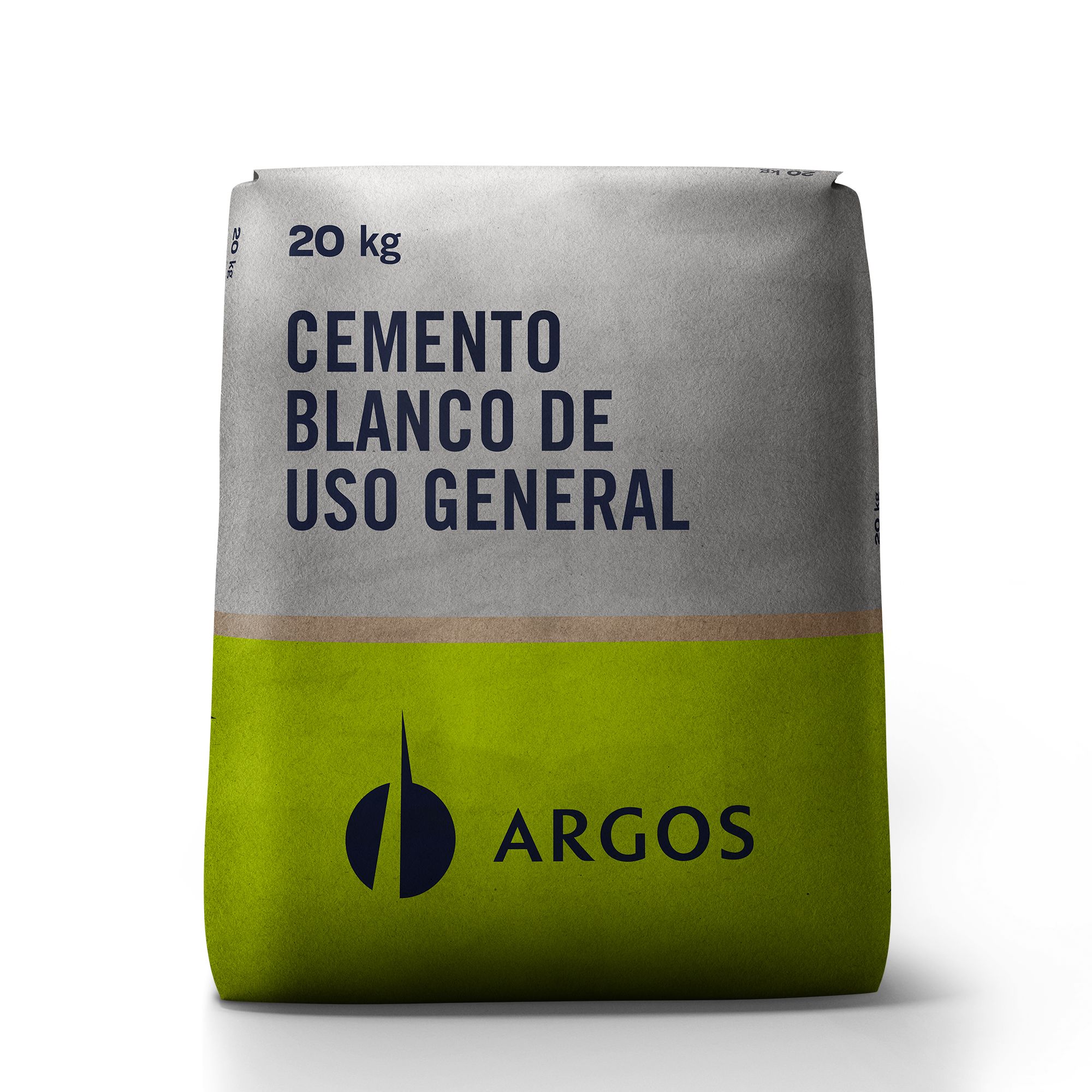 Cemento Blanco Argos – Centro Ferretero Mafer