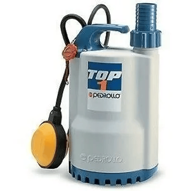 Electrobomba Sumergible 033Hp 110V Top 1 