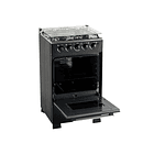 Estufa Haceb Super Reflex Gas Natural Negro 2