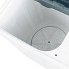 Lavadora Semiautomática Haceb  Sa0700 7Kg Blanca