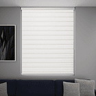 Cortina Enrollable Roller Duo Arena Sunflex 2.30 mts largo 2