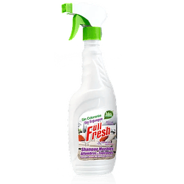 Shampoo 500CC Muebles/Alfombras Full Fresh