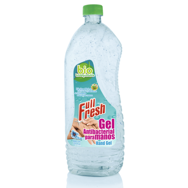 Gel Antibacterial  1000CC Full Fresh 
