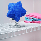 Entrepaño de 40X120 cm Blanco 1