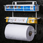 Organizador 3 Papeles Cromado Rejiplas 1