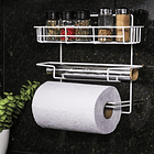 Organizador 3 Papeles Cromado Rejiplas 2