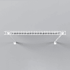 Repisa Modular De 60X30 Blanco Rejiplas 6