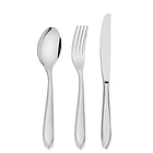 Juego de Cubiertos x 16 Piezas Tramontina 2