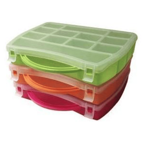 Caja Organizadora de Herramientas 