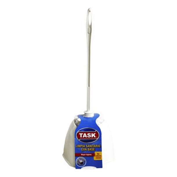 Cepillo Sanitario Con Base Task 