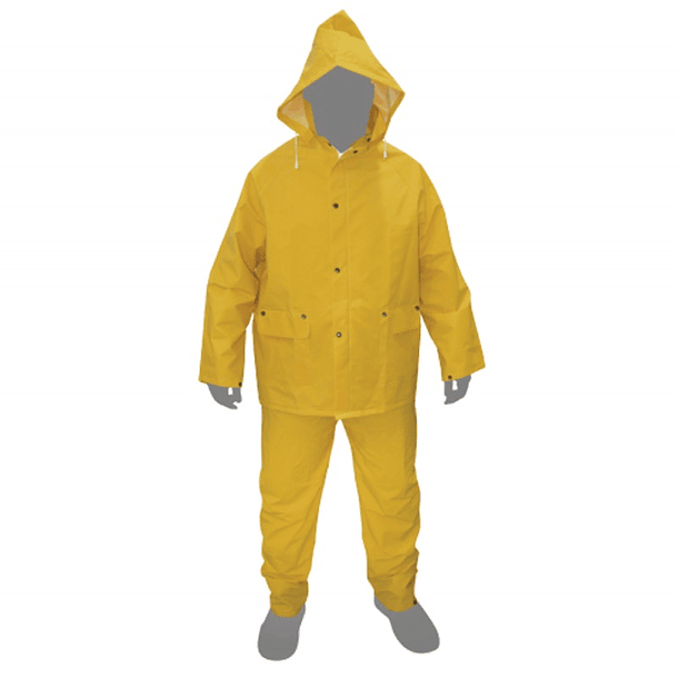 Impermeable 3 Piezas Hirvi  