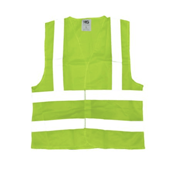 Chaleco Reflectivo Tl Hergo Verde 60111470014 