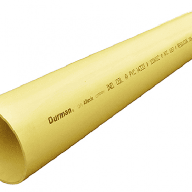 Tubo económico Sanitario 4