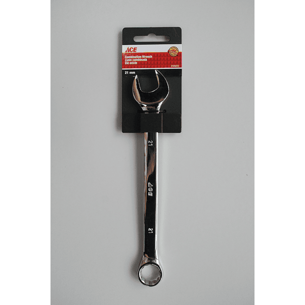 Llave Mixta De 21 Mm Ace 