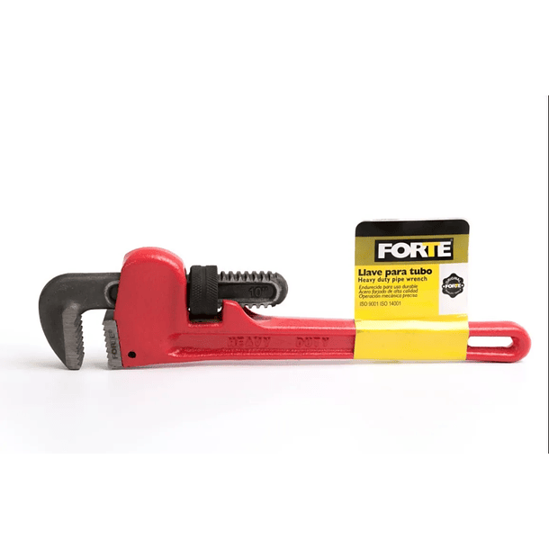 Llave de Tubo 10