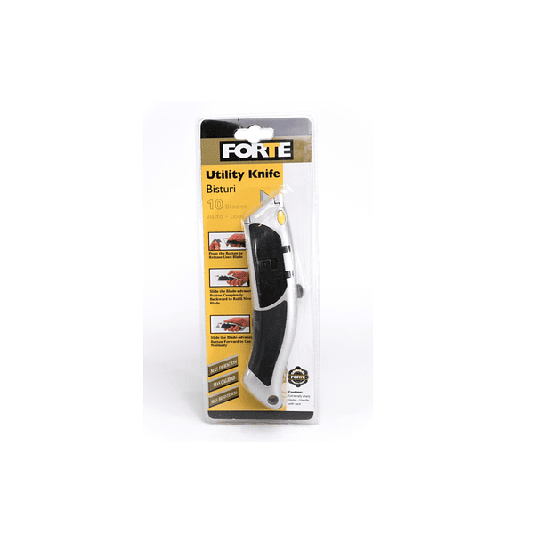 Bisturi Metálico Recargable 