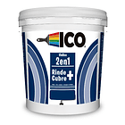 Vinilico 2 en 1 Blanco Almendra Cuñete 2