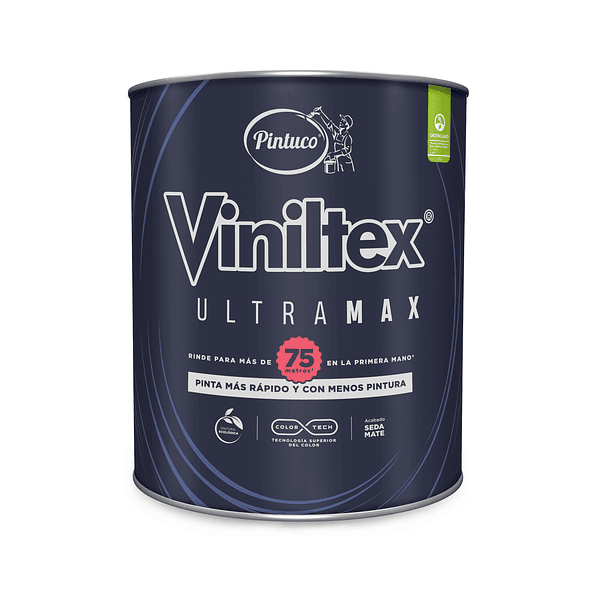 Viniltex Ultramax Blanco 2