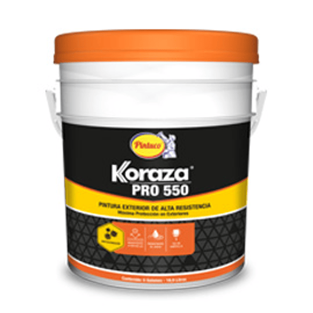 Koraza Pro 550 Blanco 2