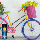 Aerocolor Pintura Blanca en Aerosol 300 ml 1