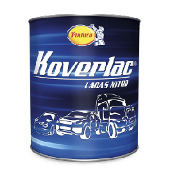 Sistema Nitro Koverlac Blanco 