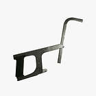 Marco Metálico Fijo para Segueta 2