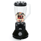 Licuadora Duo Mix Negra de 2 Vel + Pulso & Picatodo 2