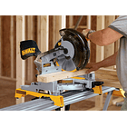 Sierra Ingleteadora Dw713-B de 25.4 cm 1