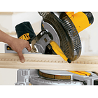 Sierra Ingleteadora Dw713-B de 25.4 cm 3