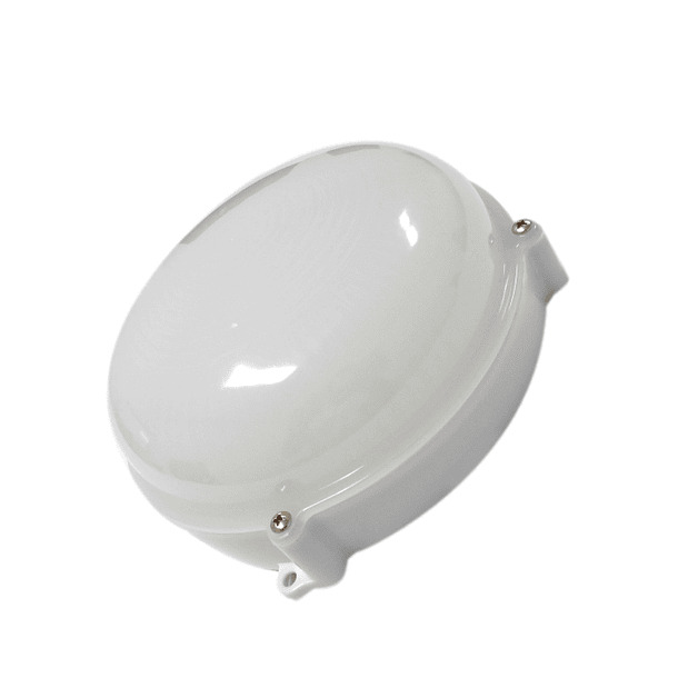 Lámpara LED Tortuga con Sensor de 9 Vatios 