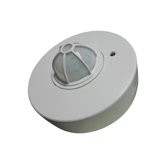 Sensor de Movimiento de Sobreponer de Techo 360° 