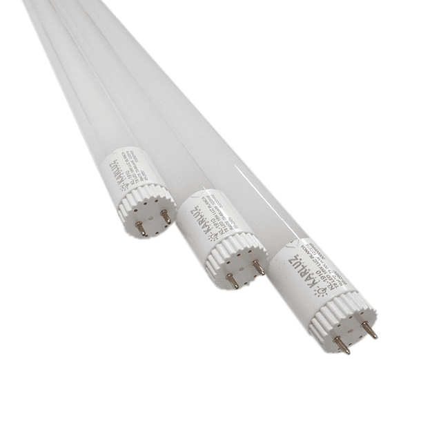 Tubo LED T8 de 18 Vatios - 1.20 Metros 