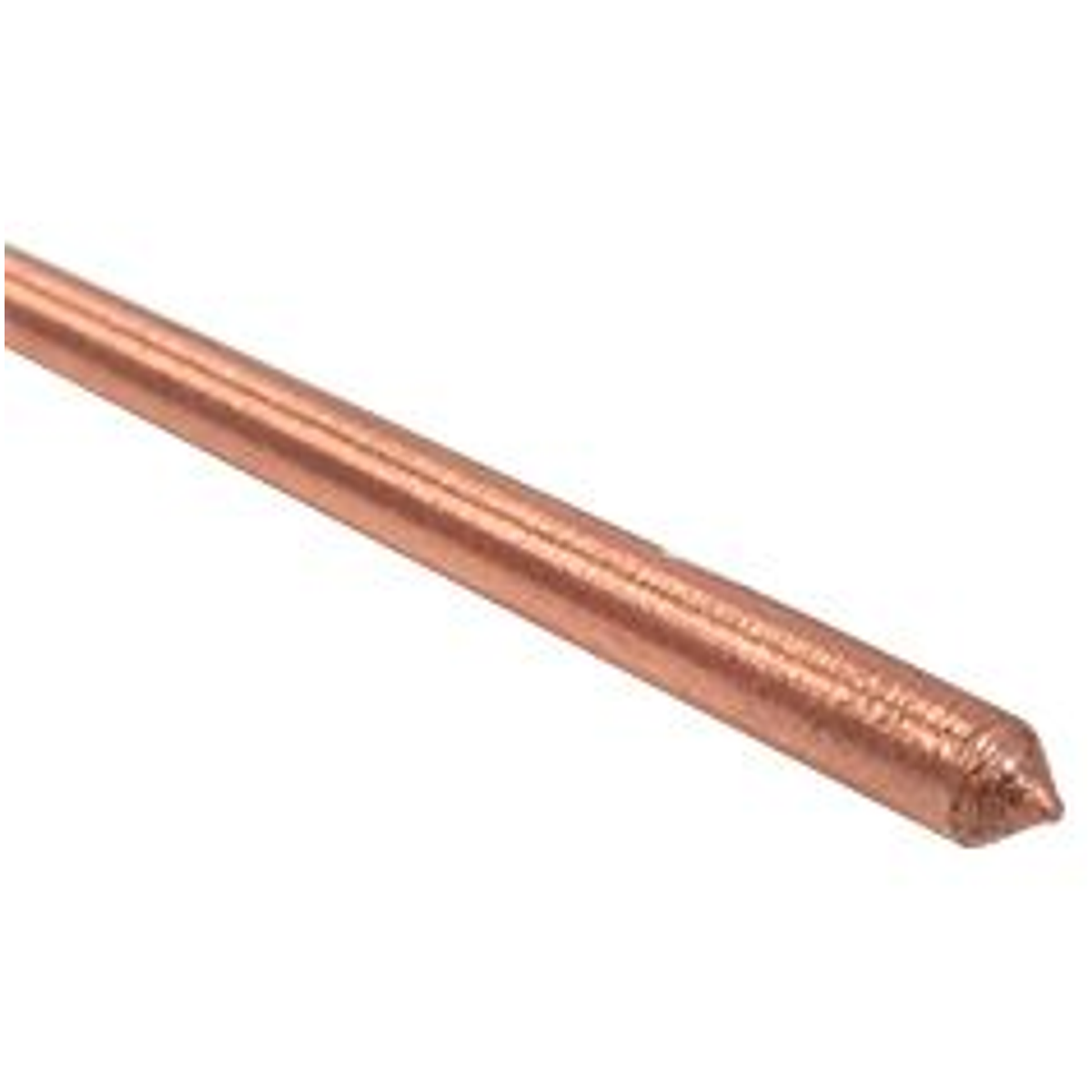 Varilla Copperweld 2.40 metros