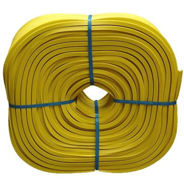 Cinta Sika Waterbar PVC V-15 de 0.15 x 1 Mt 