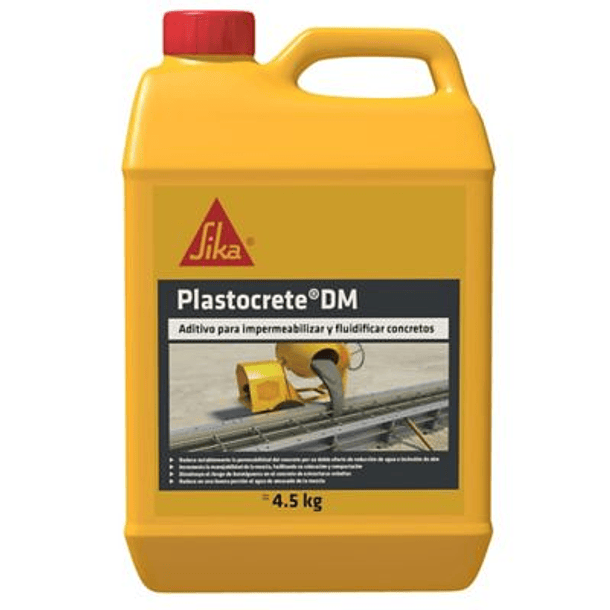 Plastocrete Dm 3