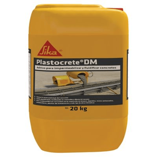 Plastocrete Dm 1