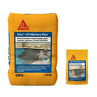 Sika-101 Mortero Plus Gris 1