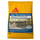 Sika-101 Mortero Plus Gris 3