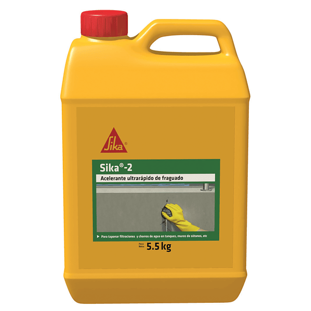 Sika-2 de 2.5 Kg 