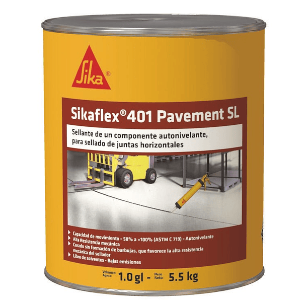 Sikaflex-401 Pavement SL 3