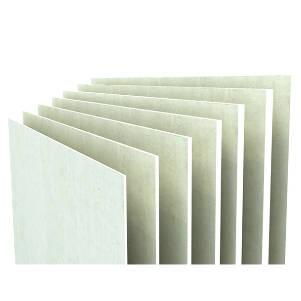 Placa Eterboard de 8 mm por 122 x 244 cm 