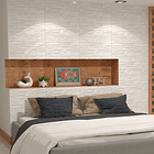 Fachaleta Cartagena Blanco de 32 x 56 cm 1