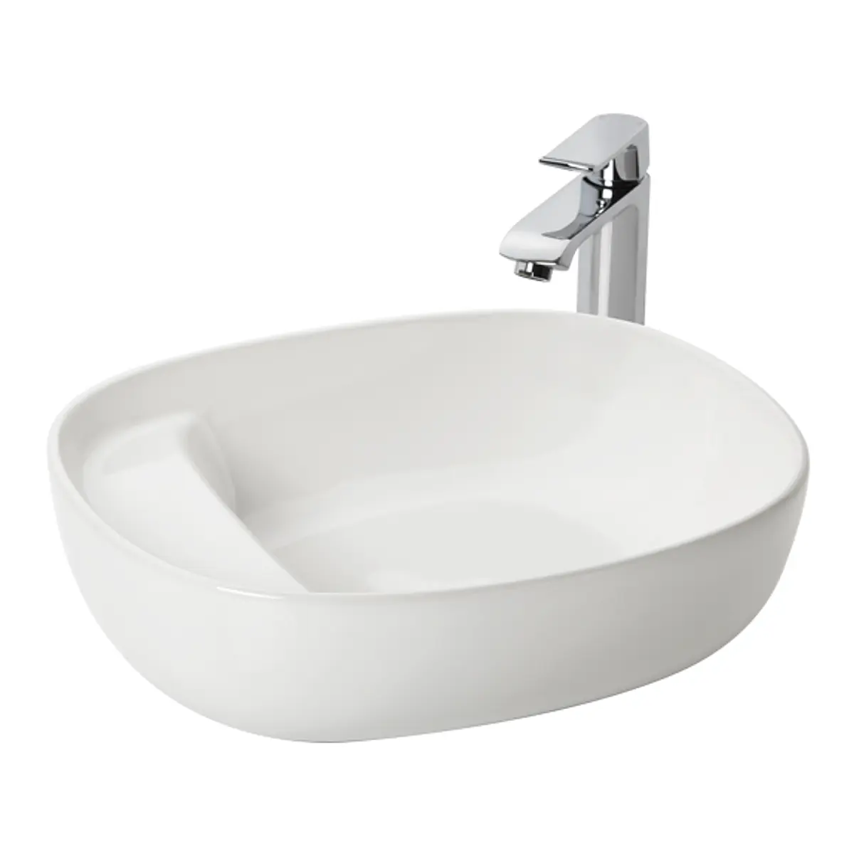 Lavamanos Liquid Vessel Blanco