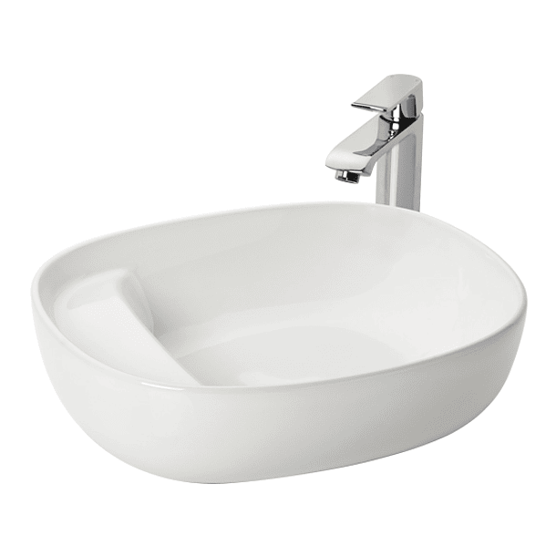 Lavamanos Liquid Vessel Blanco 