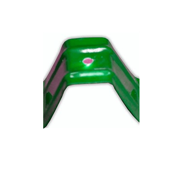 Set de Fijación para Teja Forte Verde por 10 Und 