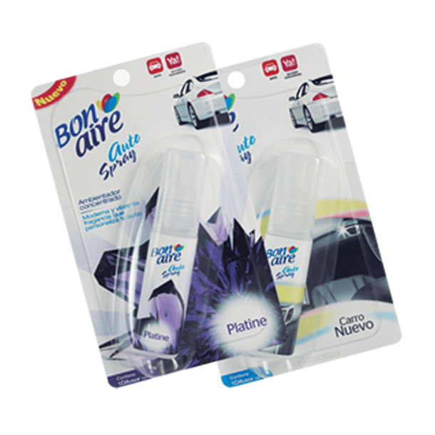 Auto Spray Fantasía Platine de 25 ml 